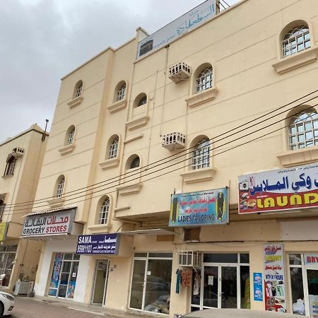 Sama As Saadah Hotel ซาลาลาห์ ภายนอก รูปภาพ