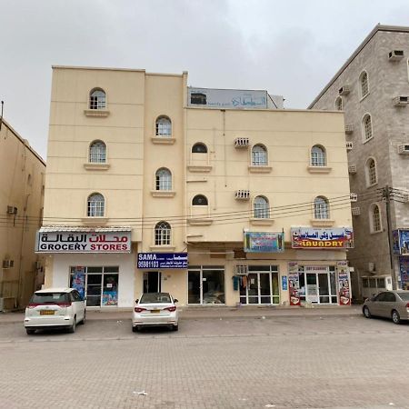Sama As Saadah Hotel ซาลาลาห์ ภายนอก รูปภาพ