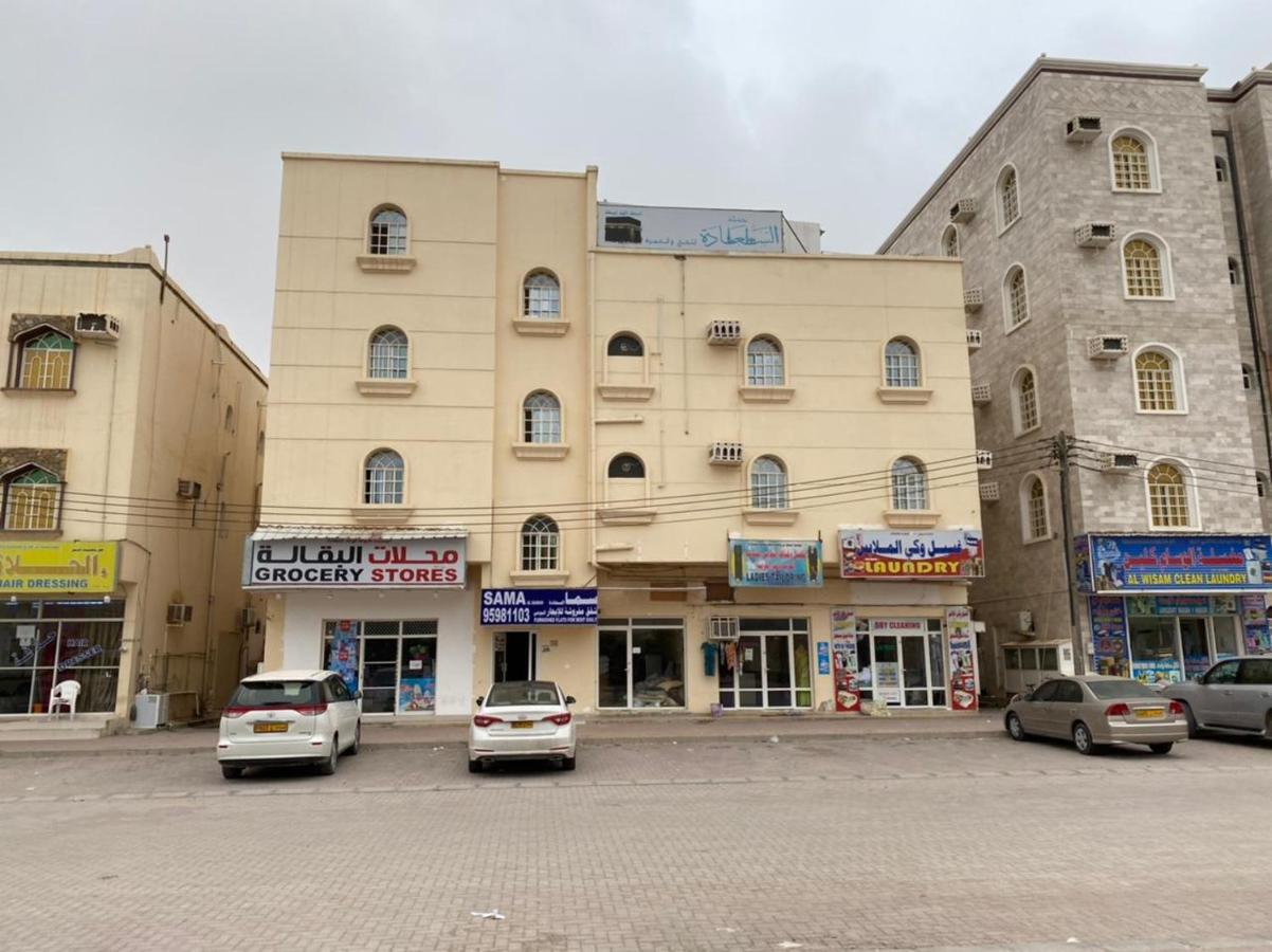 Sama As Saadah Hotel ซาลาลาห์ ภายนอก รูปภาพ