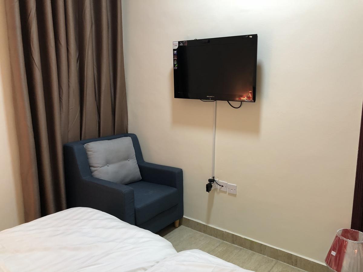 Sama As Saadah Hotel ซาลาลาห์ ภายนอก รูปภาพ
