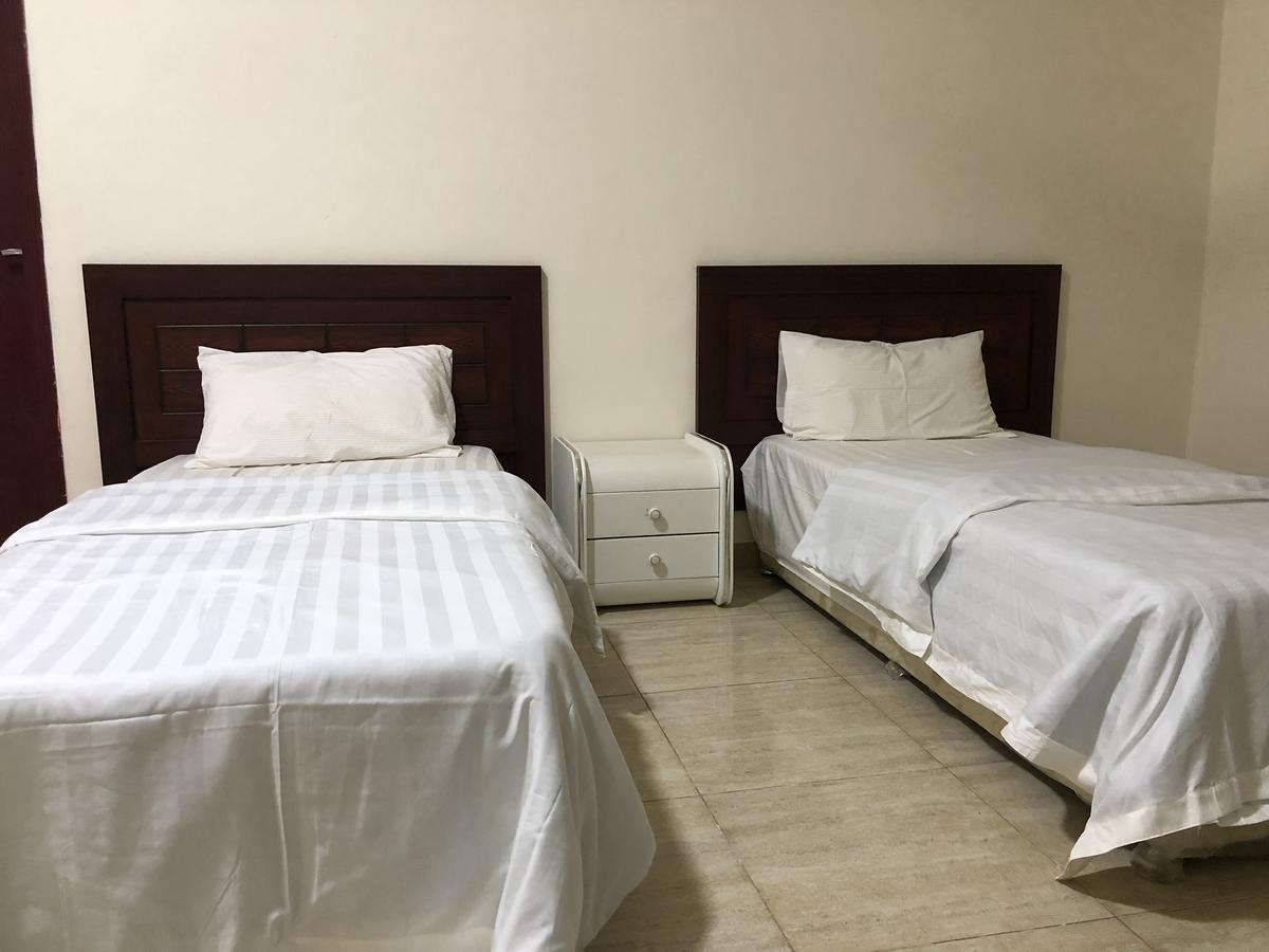 Sama As Saadah Hotel ซาลาลาห์ ภายนอก รูปภาพ