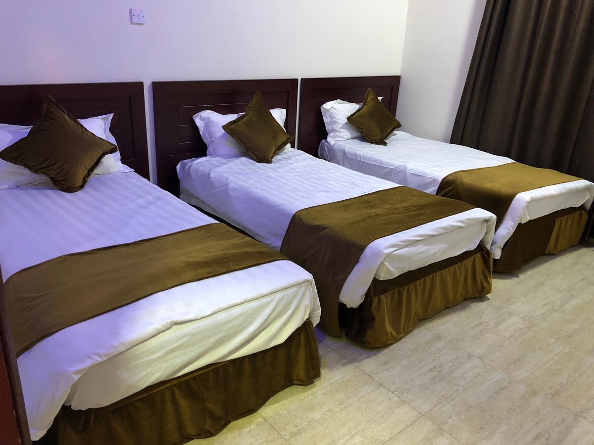Sama As Saadah Hotel ซาลาลาห์ ภายนอก รูปภาพ
