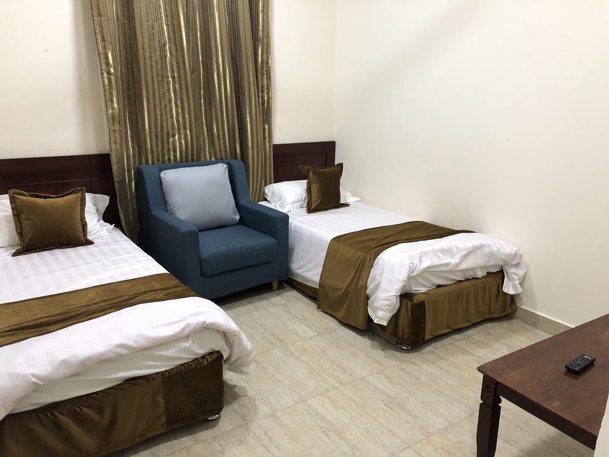 Sama As Saadah Hotel ซาลาลาห์ ภายนอก รูปภาพ
