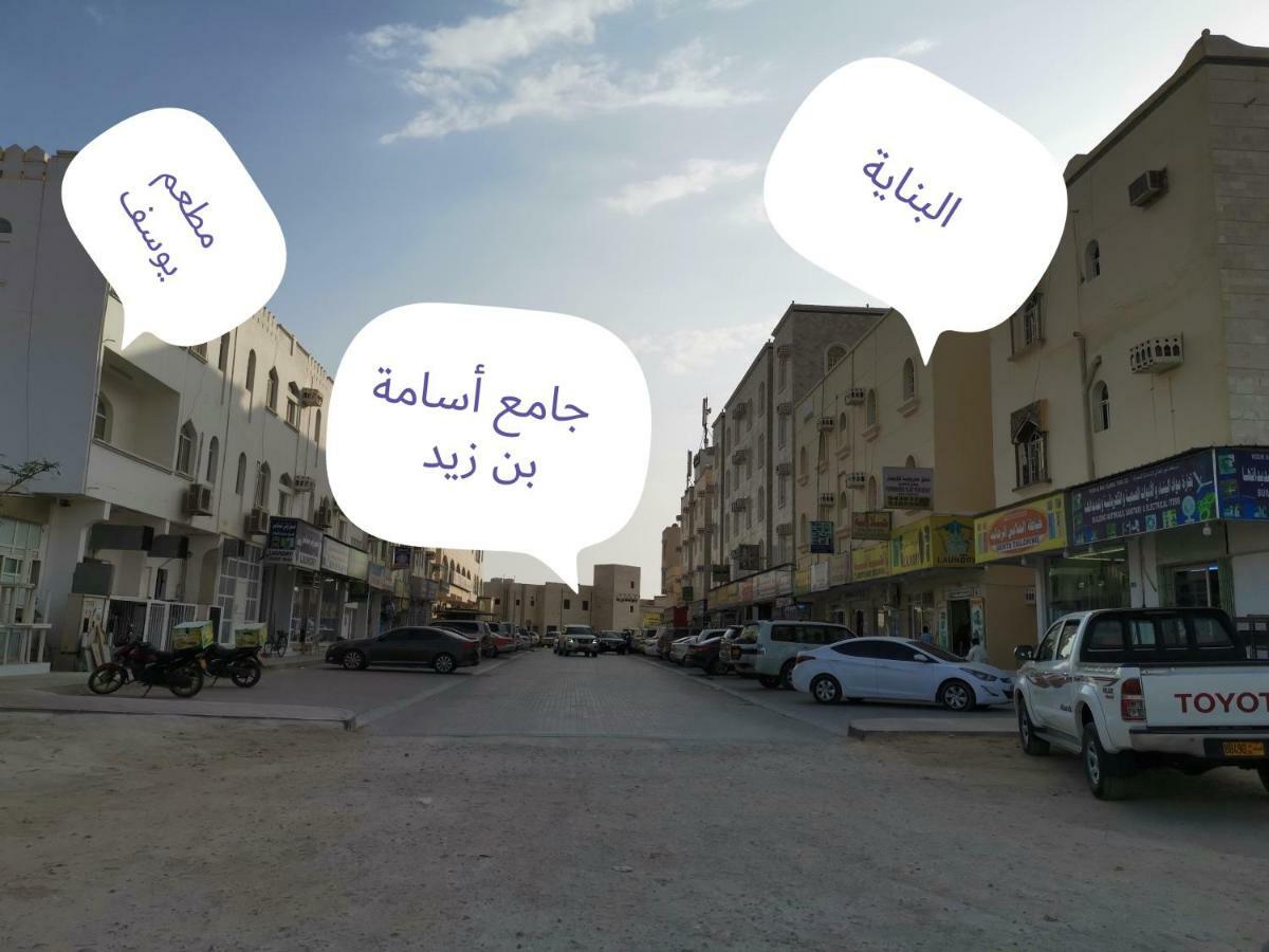 Sama As Saadah Hotel ซาลาลาห์ ภายนอก รูปภาพ